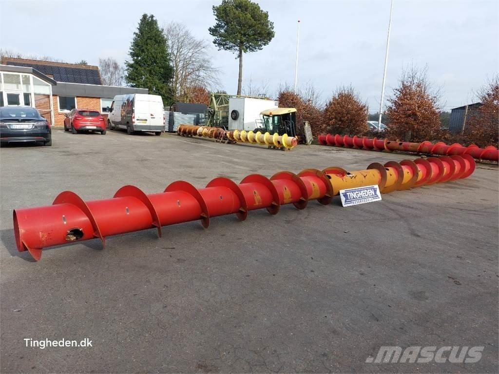 CASE 3050 Accessoires voor maaidorsmachines
