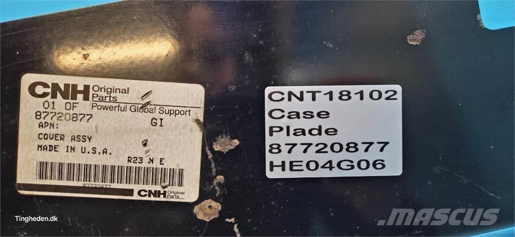 CASE 5088 Accessoires voor maaidorsmachines