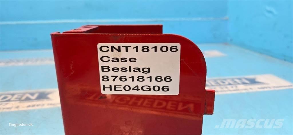 CASE 5088 Accessoires voor maaidorsmachines