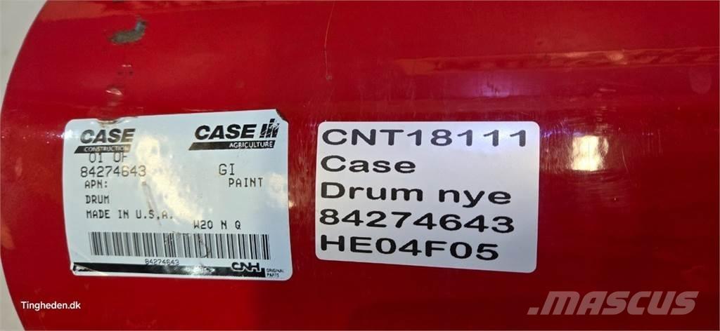 CASE 5088 Accessoires voor maaidorsmachines