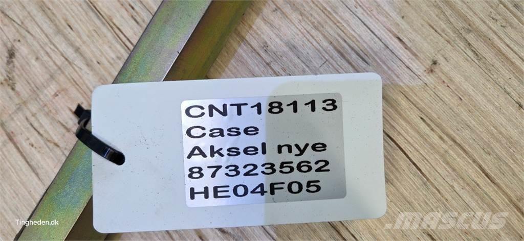 CASE 5088 Accessoires voor maaidorsmachines