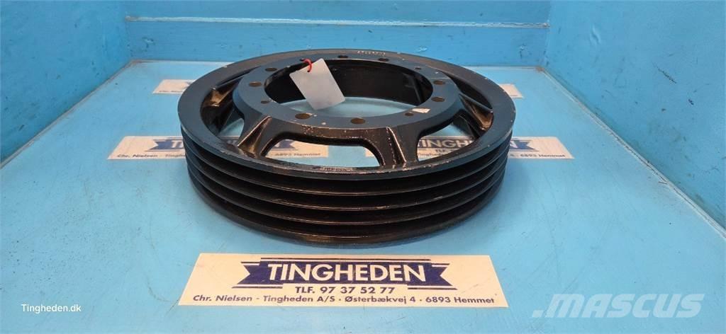 CASE 5088 Landbouw - overige