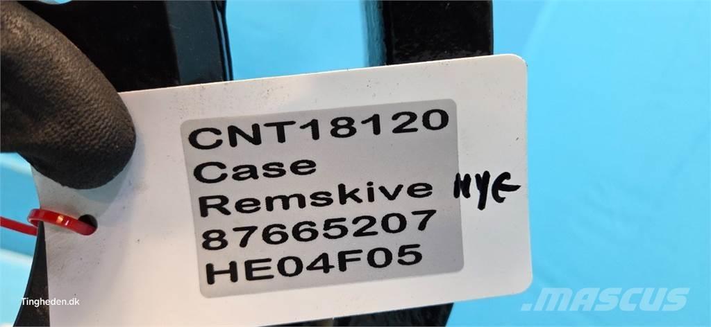 CASE 5088 Landbouw - overige