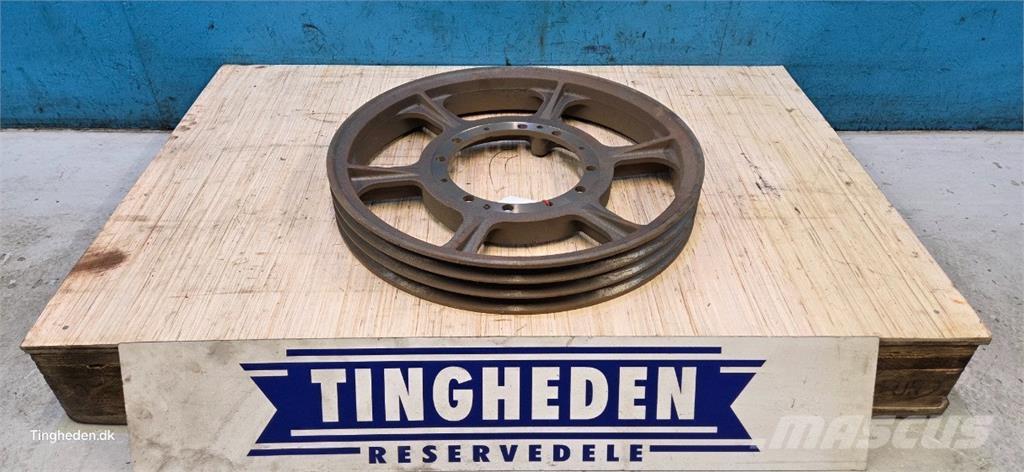 CASE 5088 Landbouw - overige