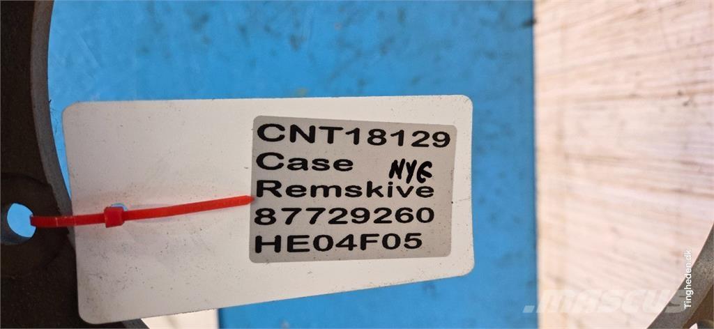 CASE 5088 Landbouw - overige