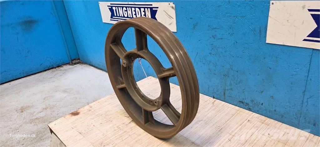 CASE 5088 Landbouw - overige