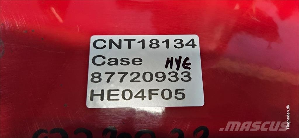 CASE 5088 Accessoires voor maaidorsmachines