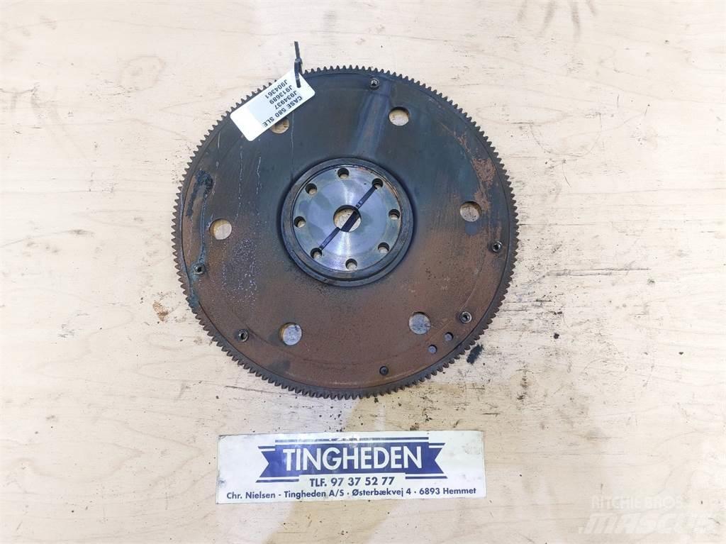 CASE 580 SLE Motoren