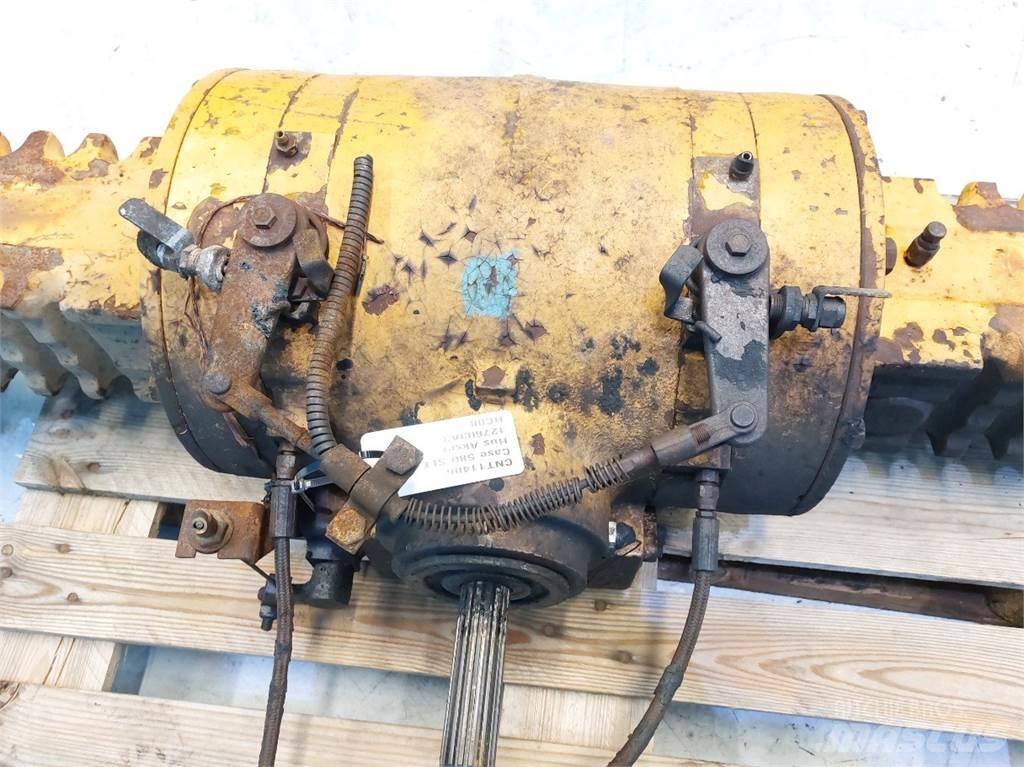 CASE 580 SLE Assen