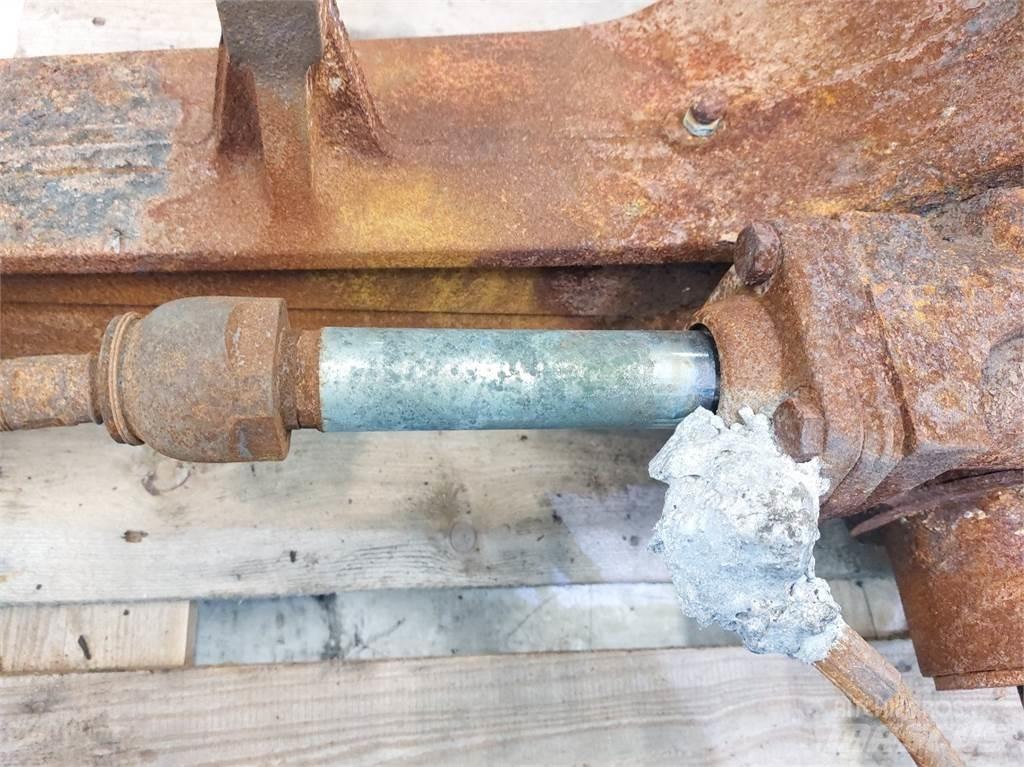 CASE 580 SLE Assen
