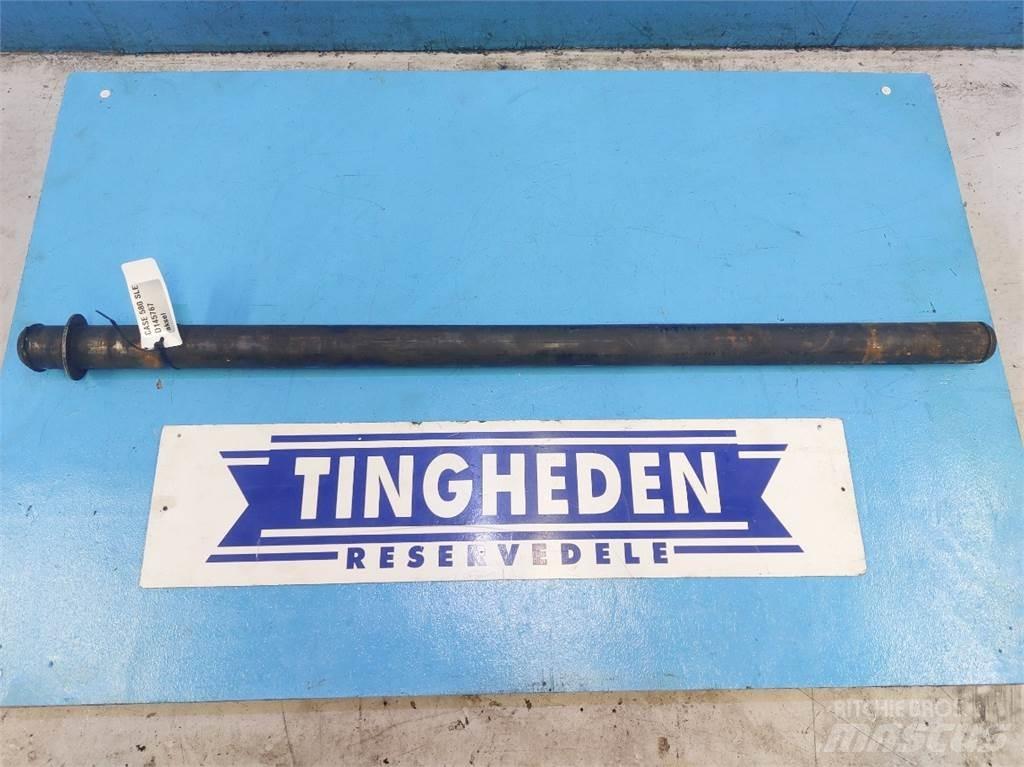 CASE 580 SLE Gieken en dippers