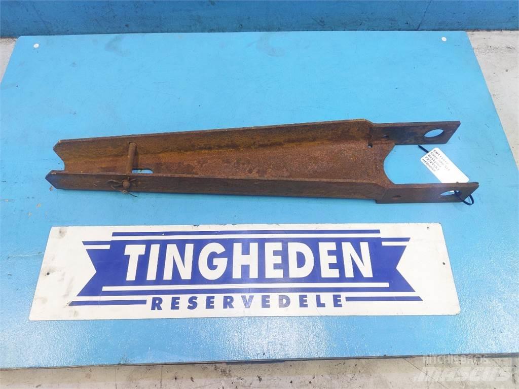 CASE 580 SLE Gieken en dippers