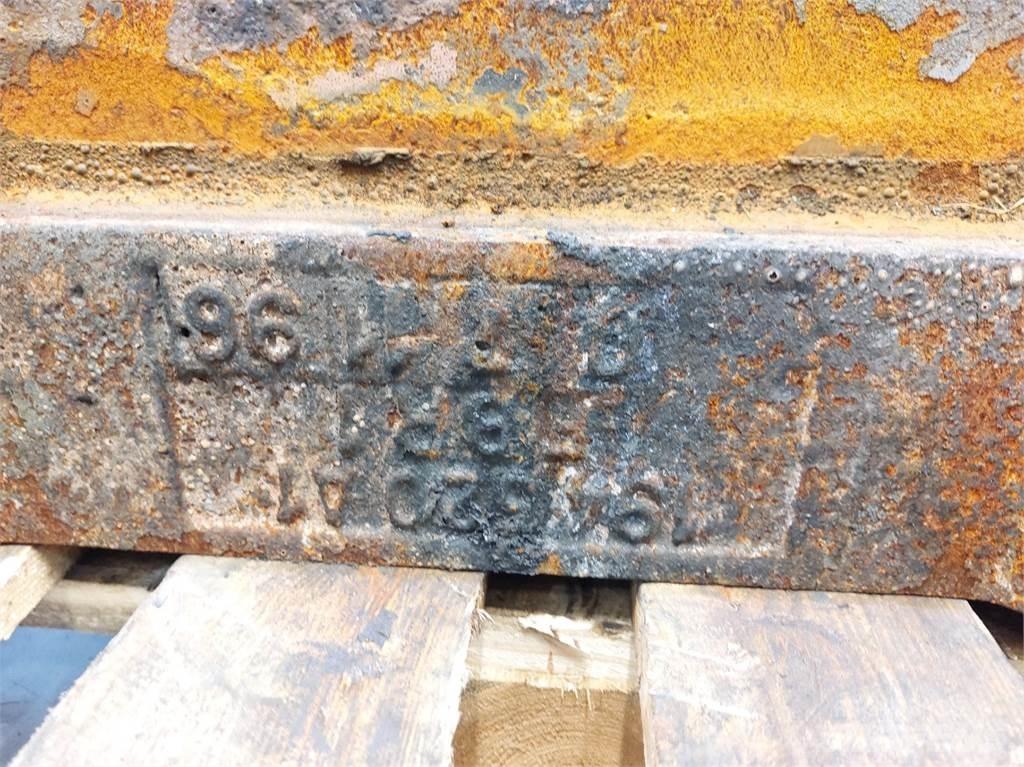 CASE 580 SLE Overige componenten