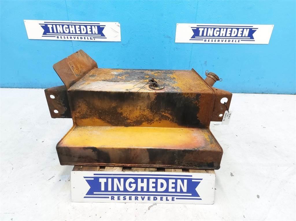 CASE 580 SLE Overige componenten