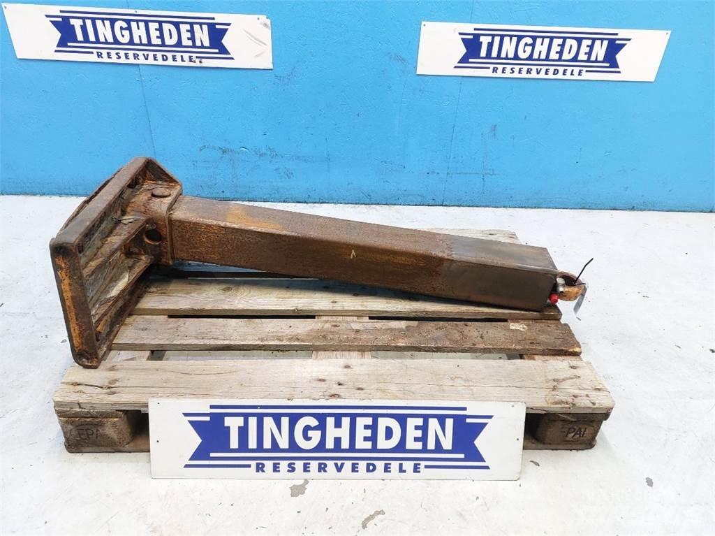 CASE 580 SLE Overige componenten