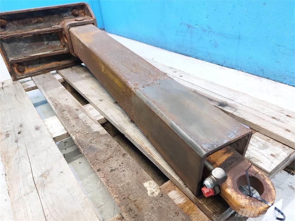 CASE 580 SLE Overige componenten