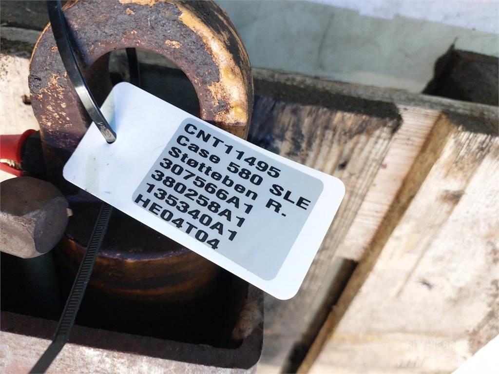 CASE 580 SLE Overige componenten