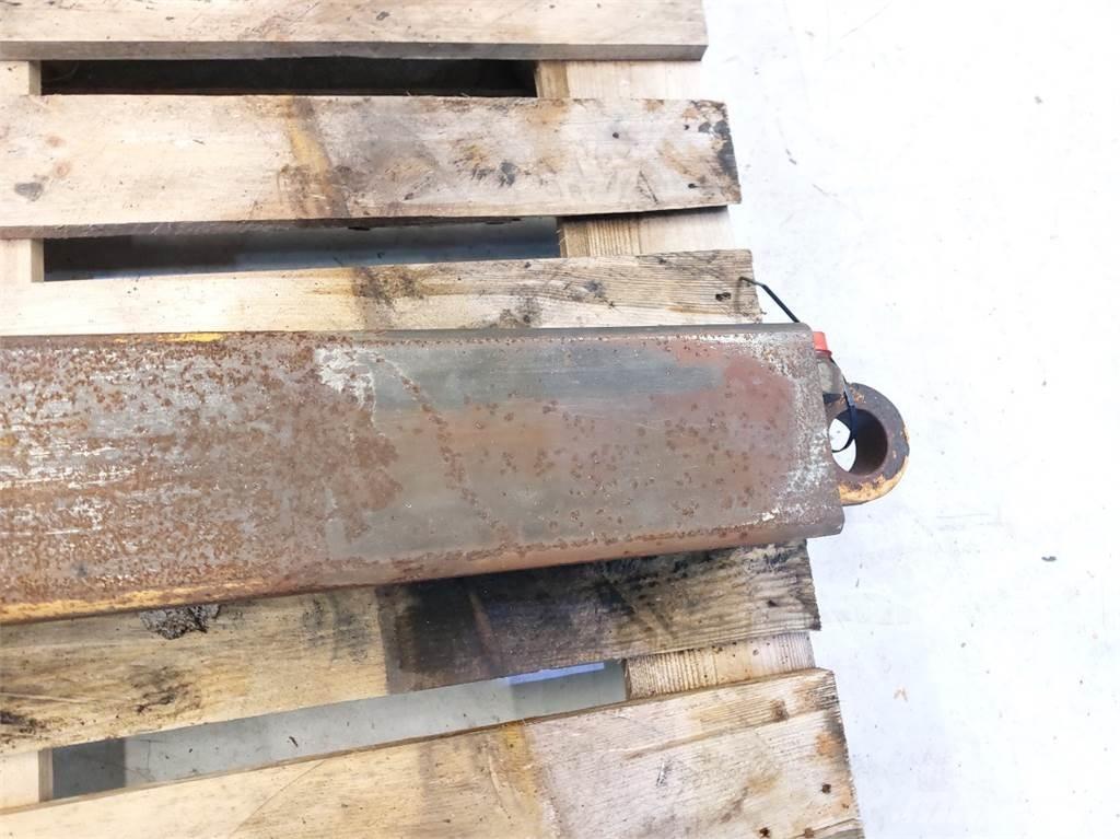 CASE 580 SLE Overige componenten