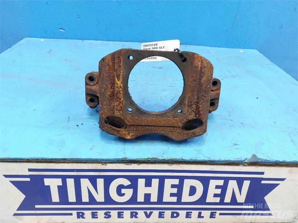 CASE 580 SLE Motoren