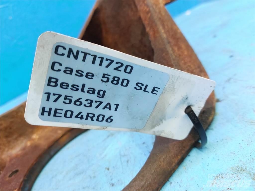 CASE 580 SLE Motoren