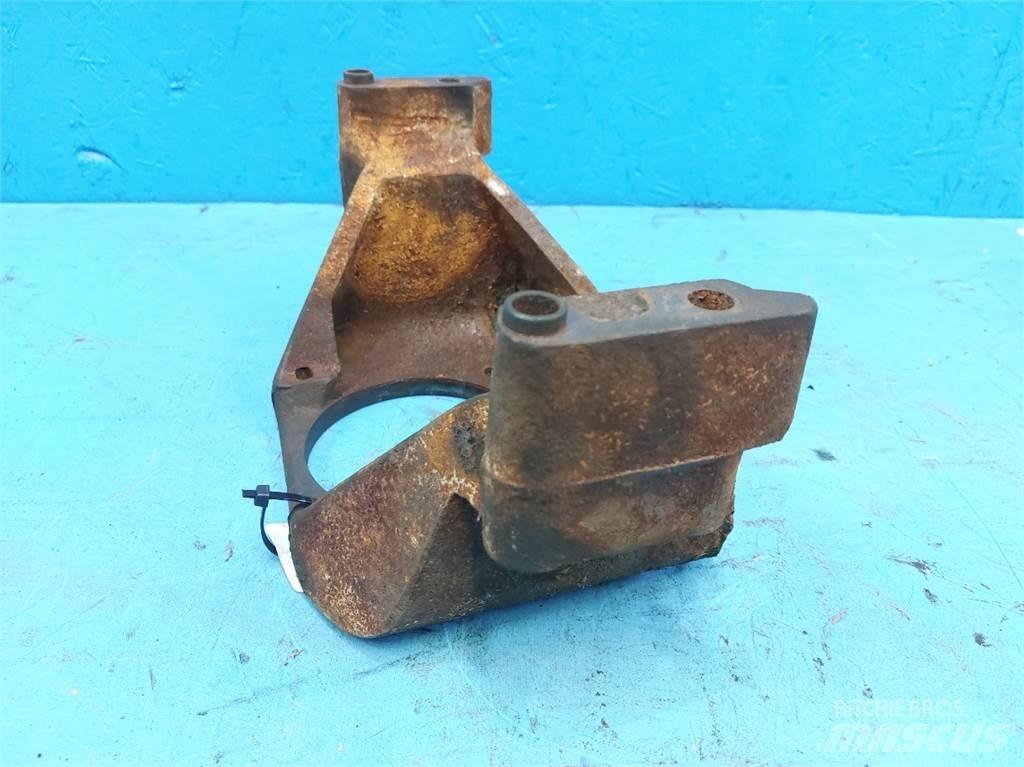 CASE 580 SLE Motoren