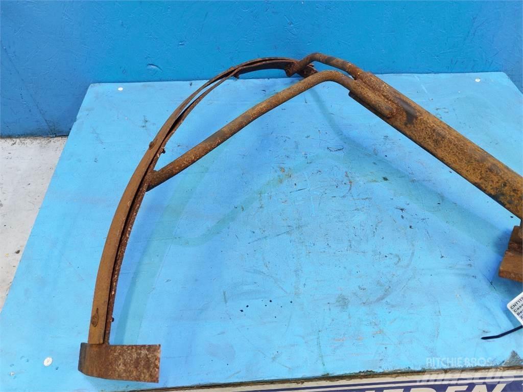 CASE 580 SLE Puinbakken
