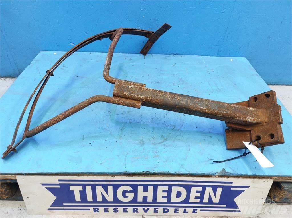 CASE 580 SLE Puinbakken