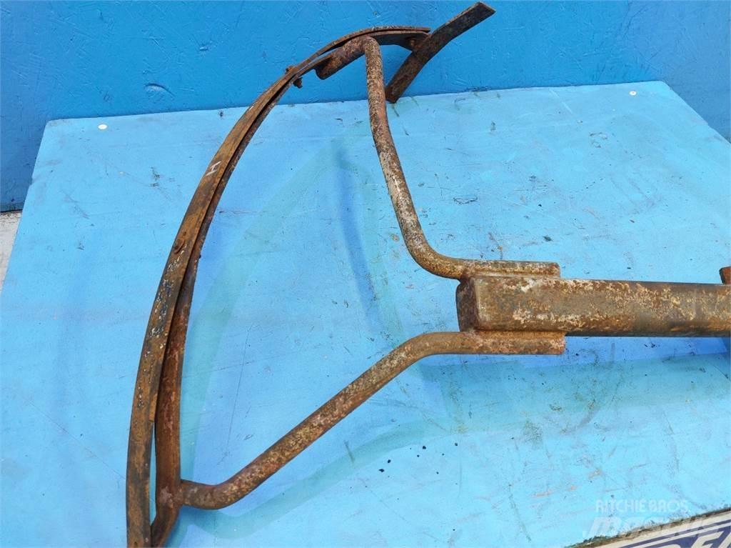 CASE 580 SLE Puinbakken
