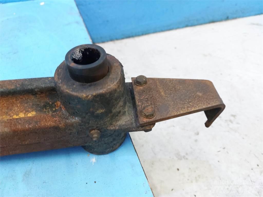CASE 580 SLE Kranen onderdelen en gereedschap
