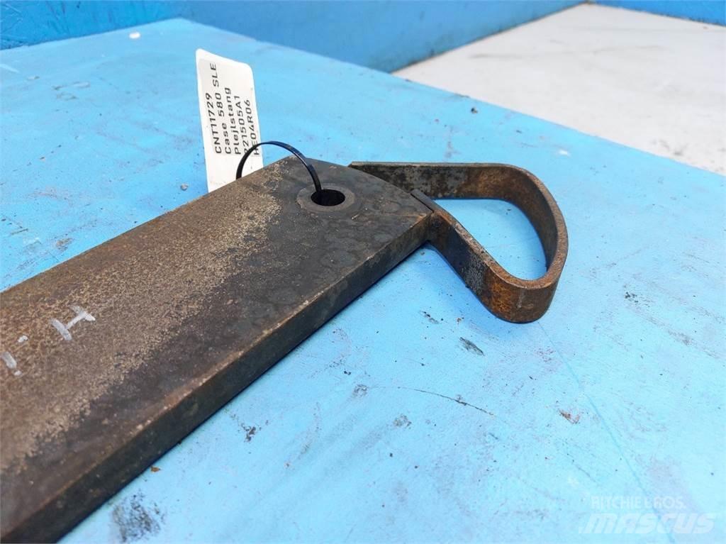 CASE 580 SLE Kranen onderdelen en gereedschap