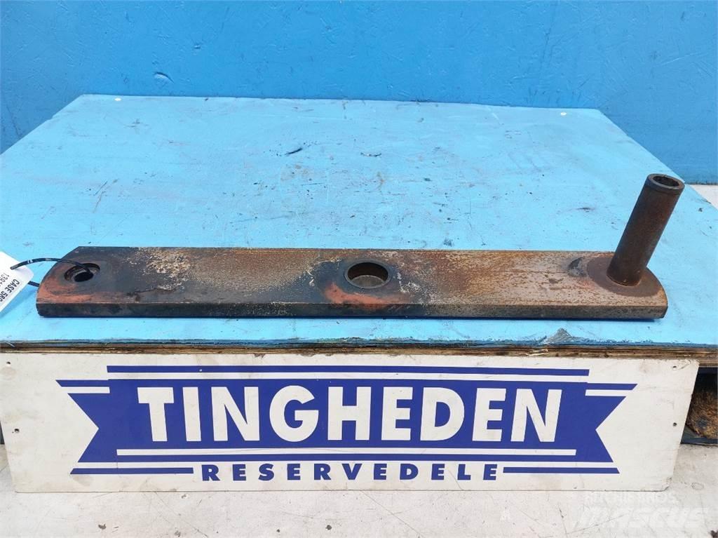 CASE 580 SLE Kranen onderdelen en gereedschap