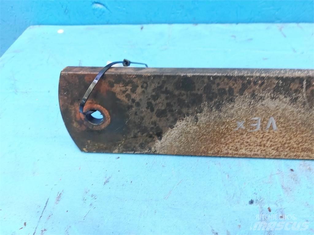 CASE 580 SLE Kranen onderdelen en gereedschap