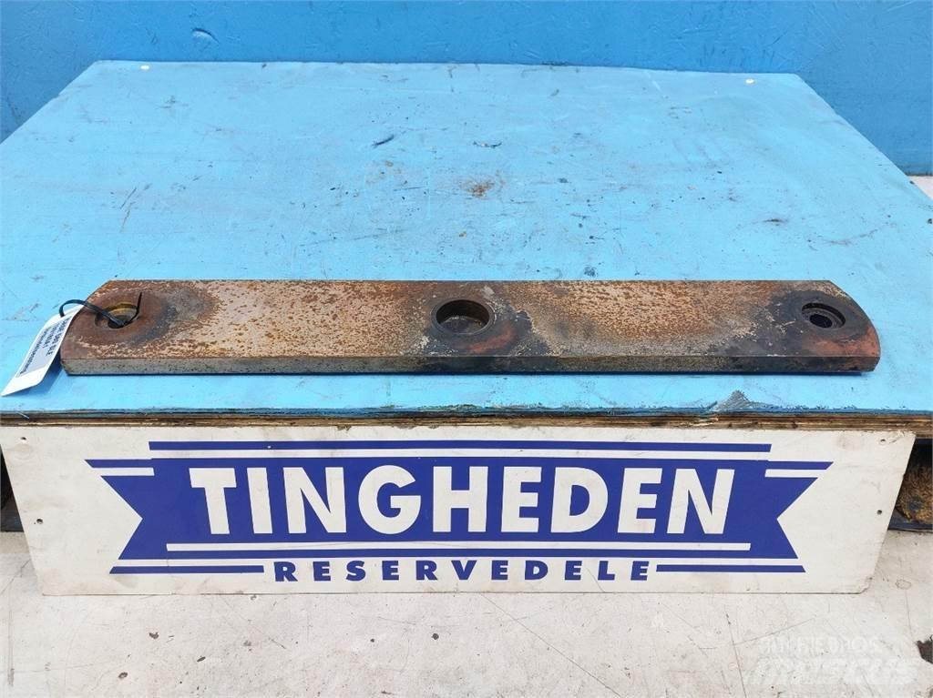 CASE 580 SLE Kranen onderdelen en gereedschap