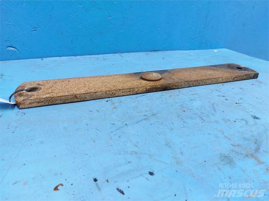 CASE 580 SLE Kranen onderdelen en gereedschap