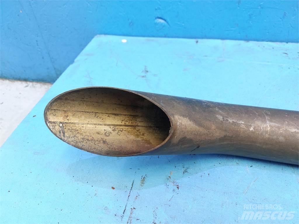 CASE 580 SLE Motoren