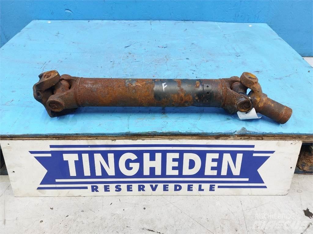 CASE 580 SLE Assen