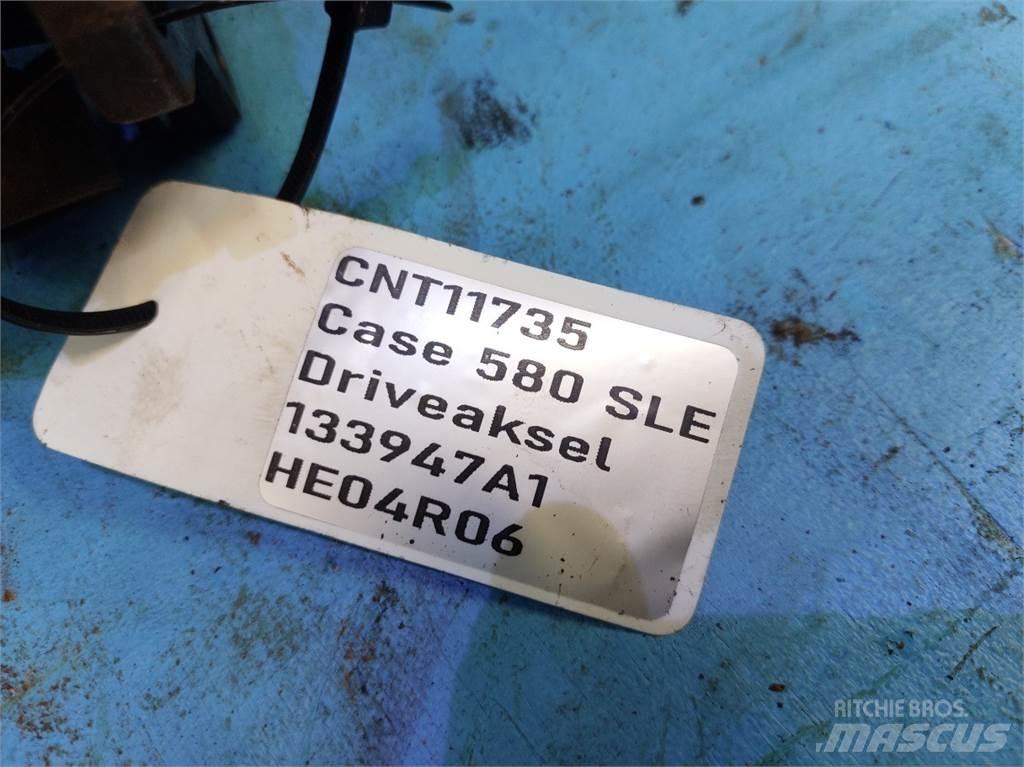 CASE 580 SLE Assen