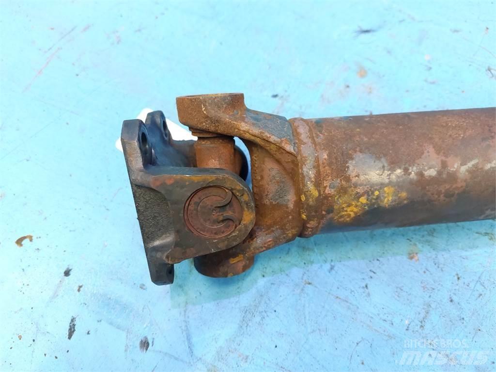 CASE 580 SLE Assen