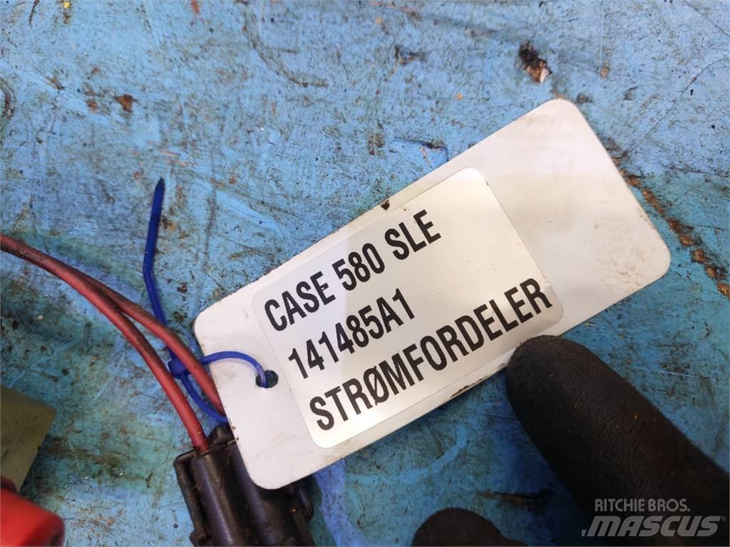 CASE 580 SLE Electronics