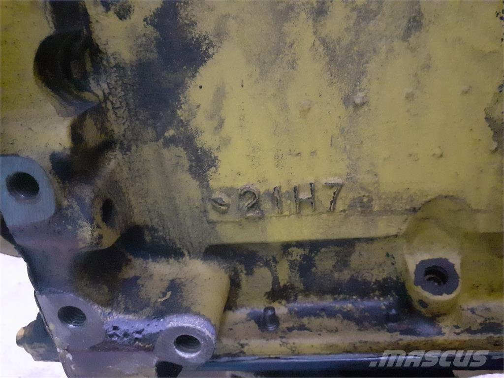 CASE 6T-590 CDC Motoren