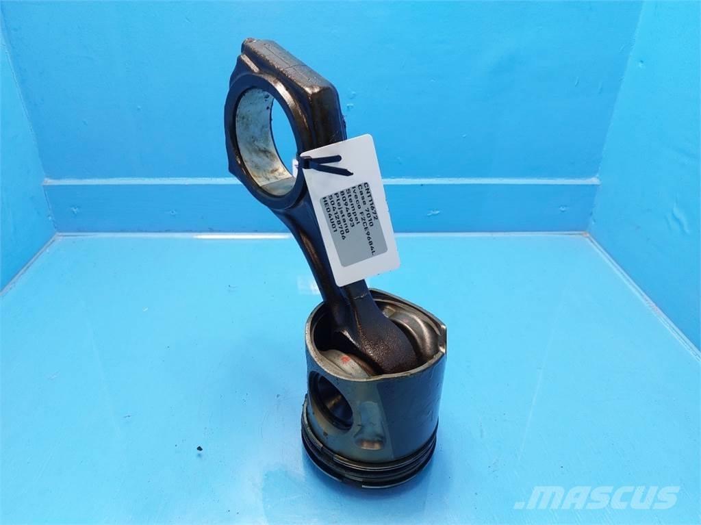 CASE 7010 Motoren