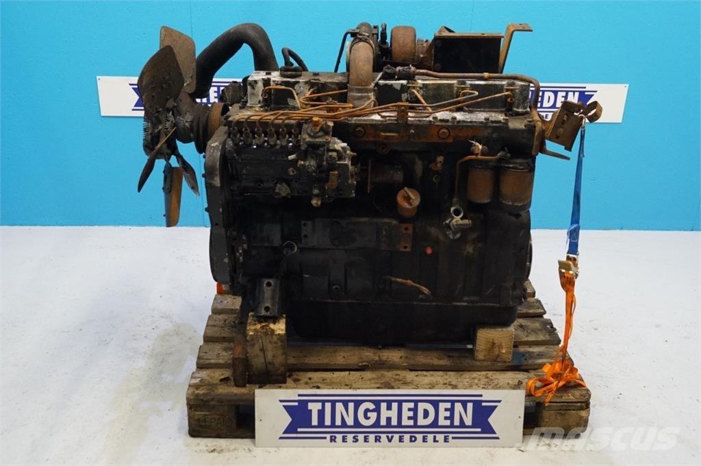CASE 7130 Motoren