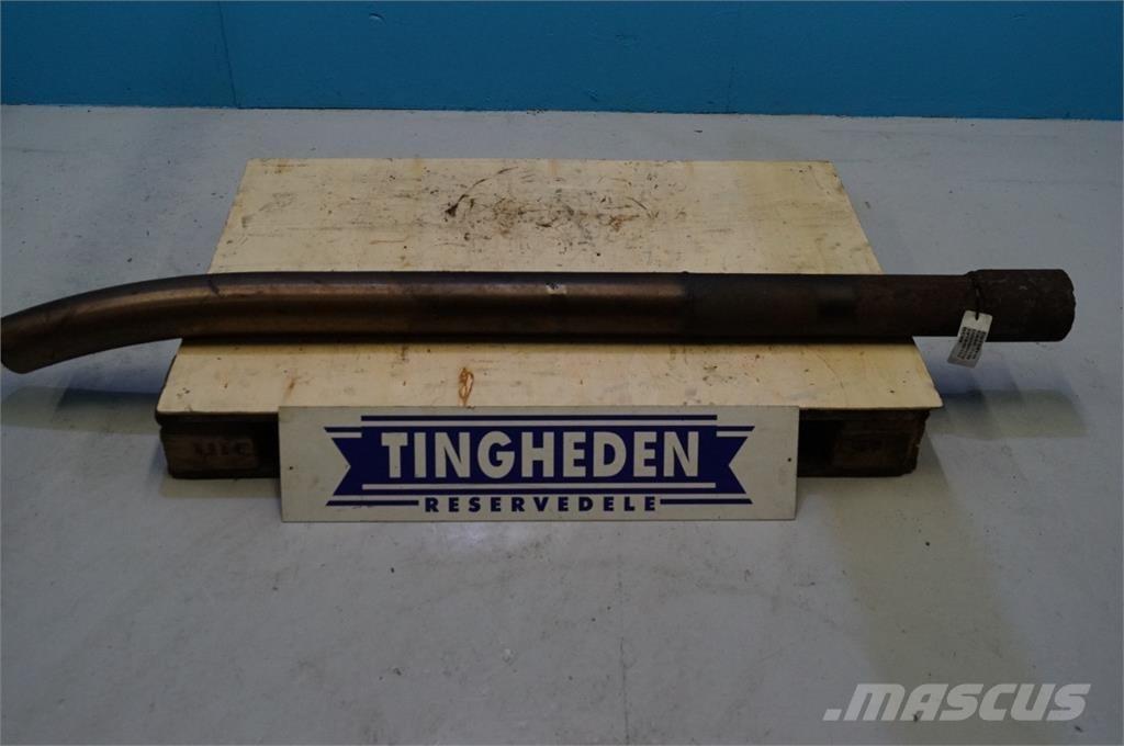 CASE 7130 Motoren