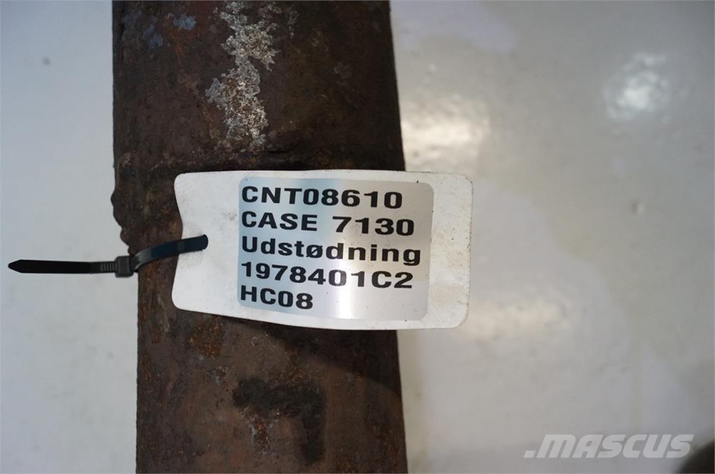 CASE 7130 Motoren