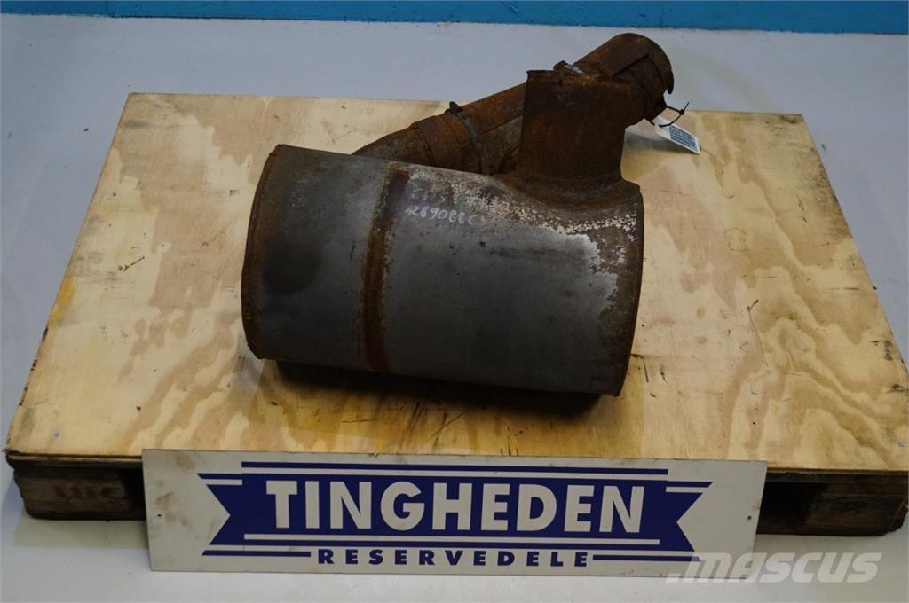 CASE 7130 Motoren