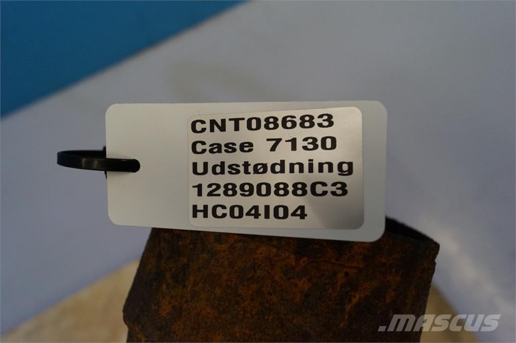 CASE 7130 Motoren