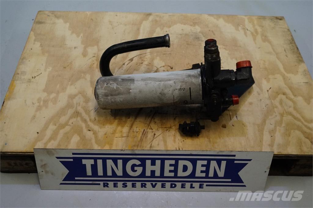 CASE 7130 Motoren