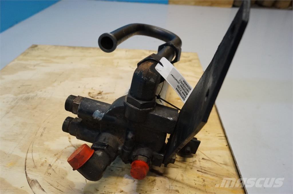 CASE 7130 Motoren
