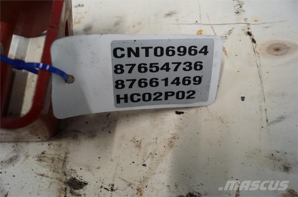 CASE 7130 Landbouw - overige