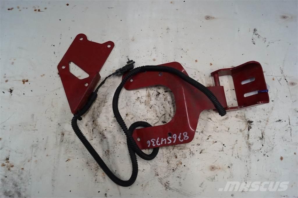 CASE 7130 Landbouw - overige